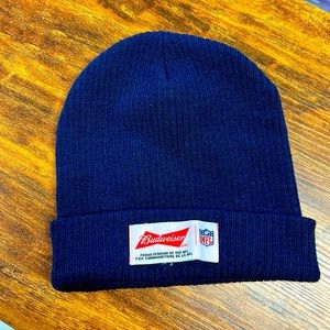 Navy BUDWEISER Hat 💙 🍺